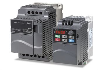 DELTA/台达 VFD-E系列内置PLC型变频器 VFD004E43T