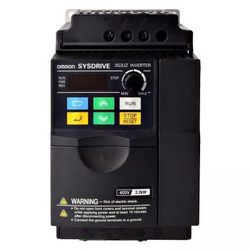 欧姆龙变频器3G3JZ-A4037(三相3.7KW)