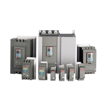 ABB软启动器易用型PSE18-600-70 轻7.5kw重5.5kw