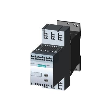 西门子软启动器基本性能型3RW3037-1BB04 30KW 电压24V